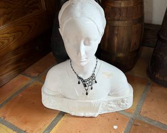 Female bust