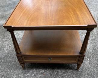 Henredon Side Table