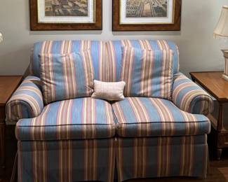 2 Vintage Henredon Side Tables