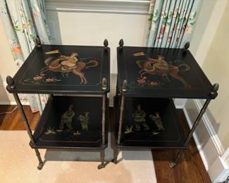 Chelsea House Metal Tables