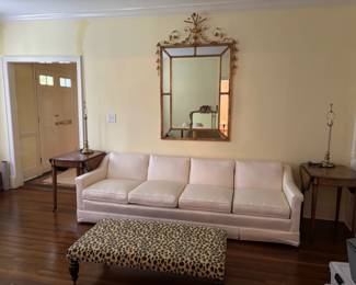MCM Sofa