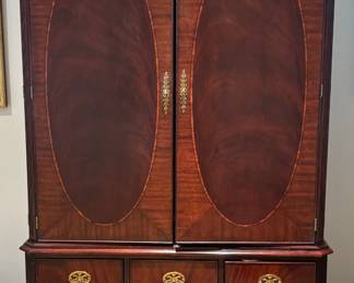 Henkel Harris Armoire