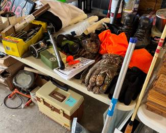 Fishing and Hunting Supplies