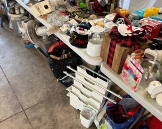 Office Equipment, Holiday Decor, Beauty Products, Home Products,