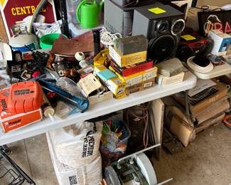 Tools and Electronics