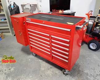 US General Heavy Duty Tool Chest