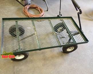 Utility Cart, Heavy Duty