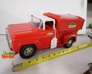 Vintage 1970s Tonka Sportsman Pickup Truck