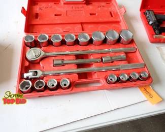 20pc Socket Set