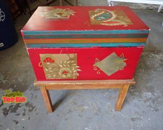 Unique Stash Box