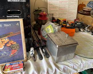 fishing stuff