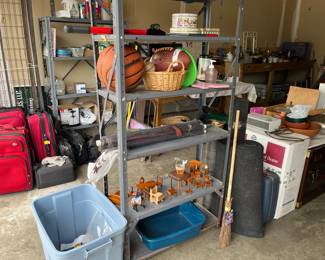 misc, suitcases, luggage