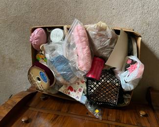 craft supplies