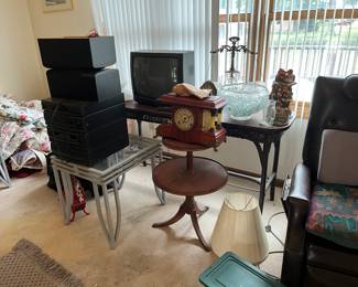 living room fun stuff