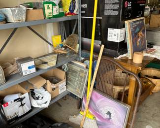 garage misc