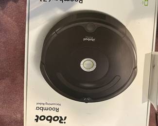 Roomba 671 $50 barely used