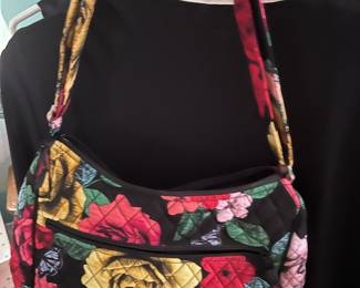 Vera Bradley, never used bag