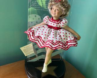 Shirley Temple doll