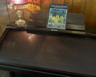 Technics Programmable Organ