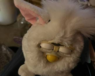Collectible Furby