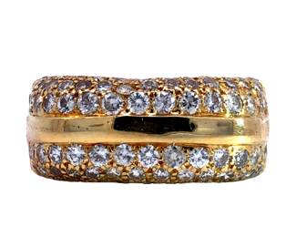 Luxury Diamond Ring