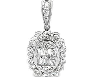 Diamond Pendant