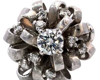 Diamond Dress Ring