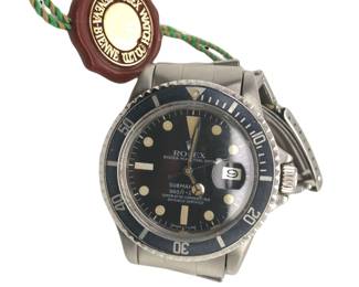 Gents Rolex Submariner Watch