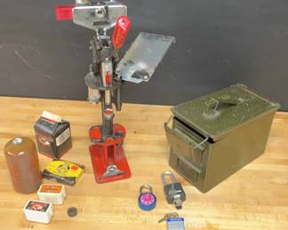 MEC 600 Jr. Mark V Shotshell Reloading Press