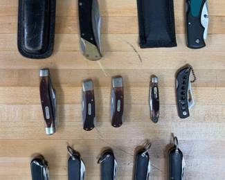 Pocket Knives