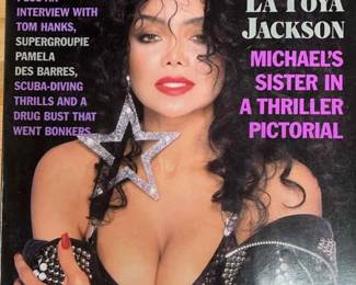 Playboy Magazines