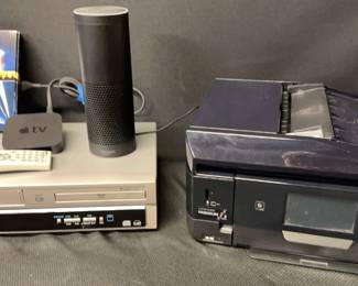 Variety Of Electronic Devices