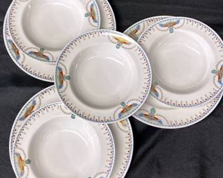 Limoges Porcelain By Wm. Guerin Co. in France