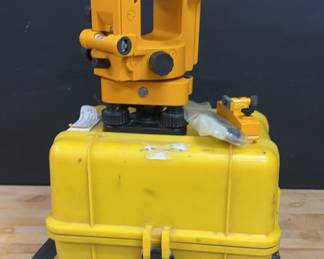 Transit Measuring Device