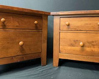 VaughanBassett Nightstands