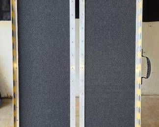 Vevor Metal Wheelchair Ramp