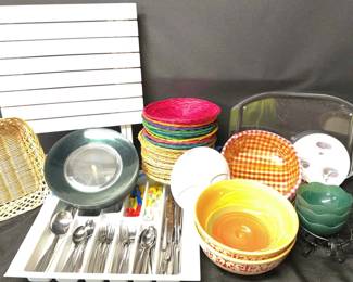 Picnic And Outdoor Dining Package