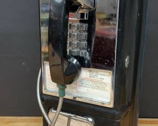 014 Sprint Pay Telephone