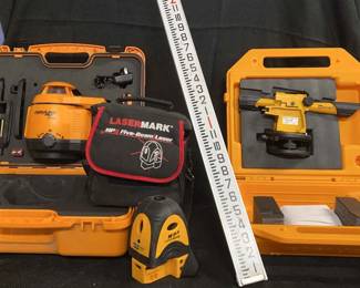 ACCULINE PRO Laser Level LASERMARK Beam Laser More