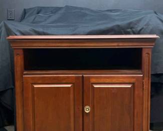 Swivel Top TV Stand