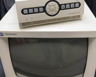 007 ADT Color Security Monitoring System