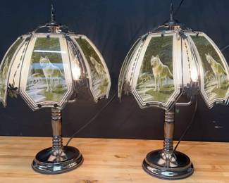 Tabletop Decorative Lamps