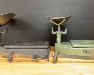 Vintage Scales