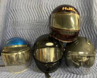 Motorcycle Helmets