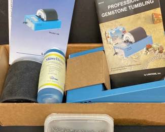 LORTONE Professional Rotary Tumbler