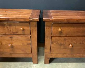 Pair Of VaughanBassett Night Stands