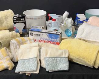Miscellaneous Cleaning Items