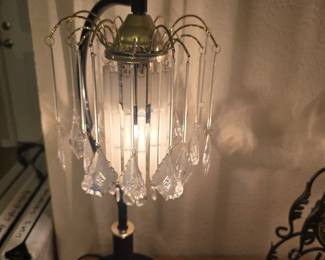 Touch Lamp