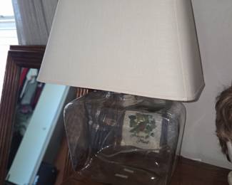 Pottery Barn Lamps