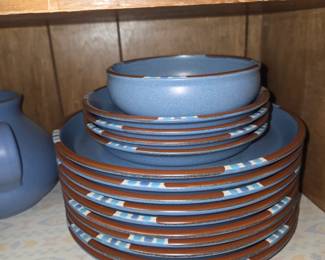 Diner plates